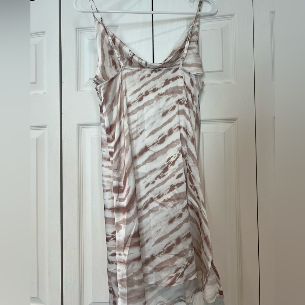 Zebra Dress - Picture 2 of 3